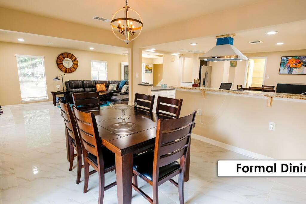 Stunning Family Home In North Houston!!! - Briar Creek Spring Buitenkant foto