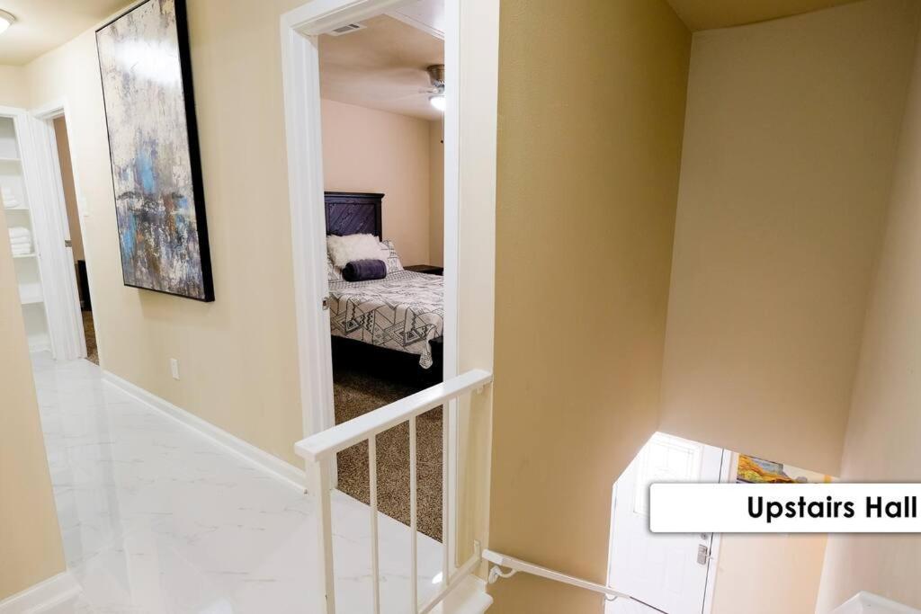 Stunning Family Home In North Houston!!! - Briar Creek Spring Buitenkant foto
