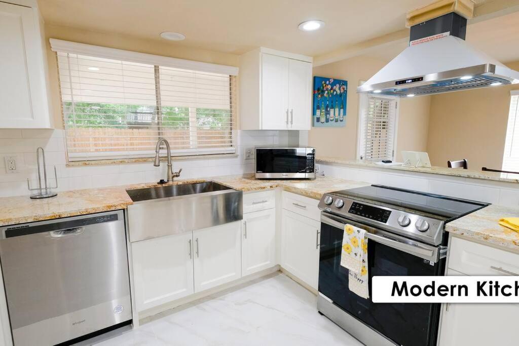 Stunning Family Home In North Houston!!! - Briar Creek Spring Buitenkant foto