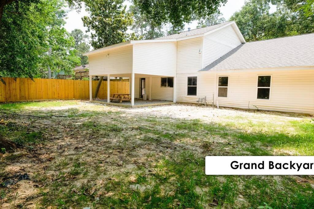Stunning Family Home In North Houston!!! - Briar Creek Spring Buitenkant foto