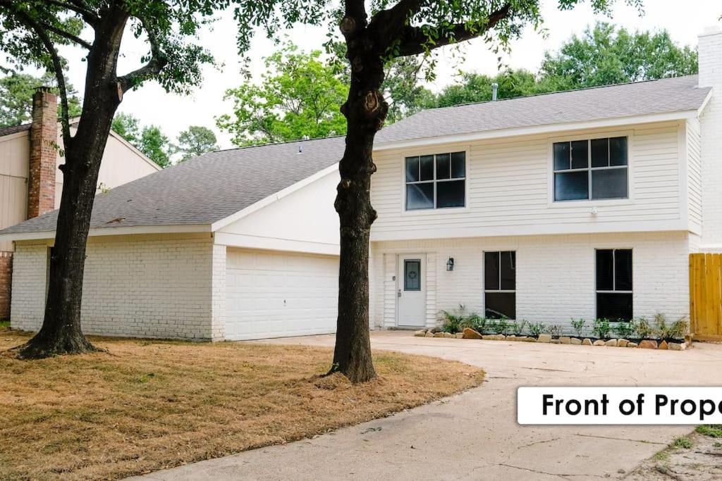 Stunning Family Home In North Houston!!! - Briar Creek Spring Buitenkant foto